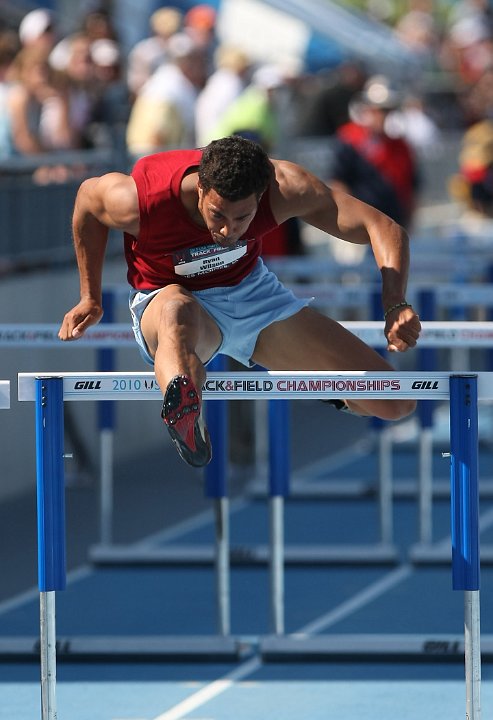 USTF Sat-057.JPG - 2010 USATF Track & Field Championships, June 24-27, Drake Stadium, Des Moines, Iowa.